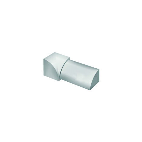 Capsule racc.triass.ang.interno projolly h 8 mm acciaio inox 304 lucido