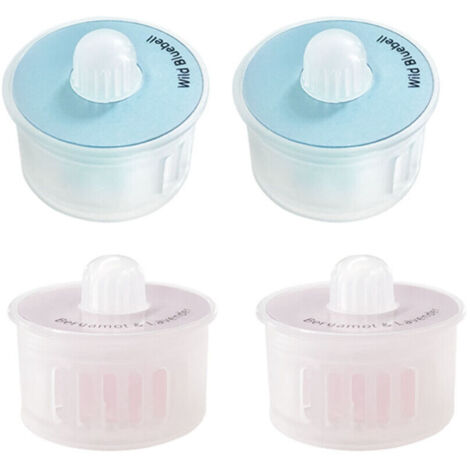 Capsule ricambio per purificatore d'aria 4 pezzi per Deebot T9 T9 MAX T9 Power T9 AIVI accessori set A