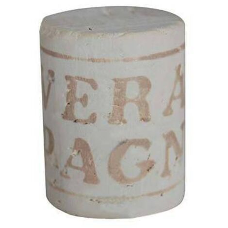 Capsules en liège compact et élastique Espagne 30x40 mm Boîte de 100 pièces