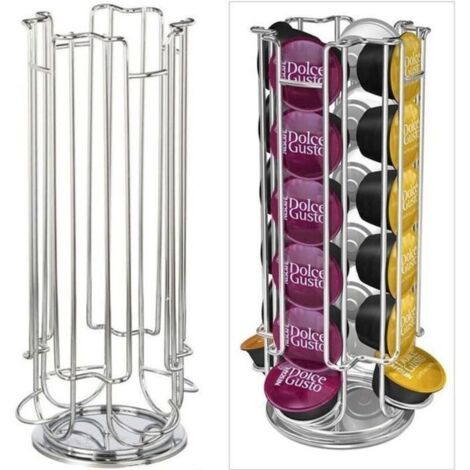 capsules rotatif pouvant contenir 24 capsules