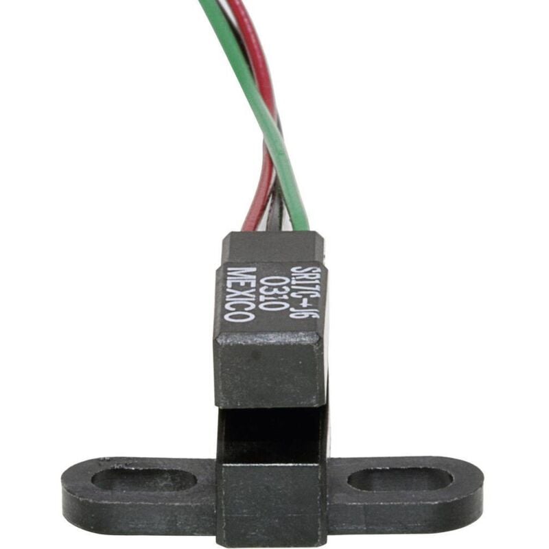 Honeywell - Capteur à effet Hall SR17C-J6 3.8 - 30 v/dc câble extrémités ouvertes