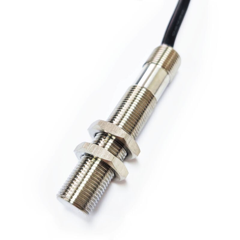 Capteur à effet Hall Rs Pro npn, 24 v c.c., Panneau, 0,5 2,5 mm ( Prix pour 1 )