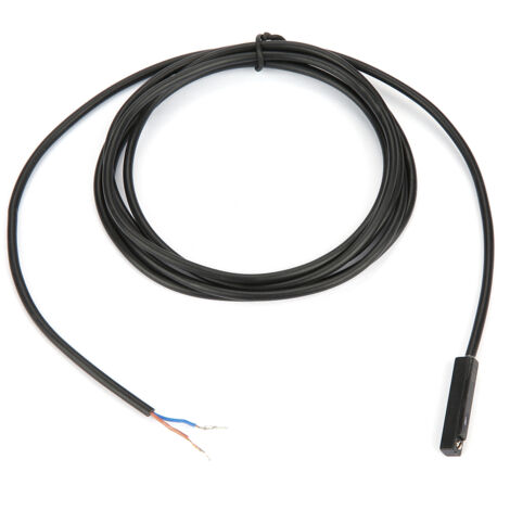 Capteur à interrupteur à lames reed magnétique pour vérin pneumatique CS1-G, compatible DC/AC 5V-240V