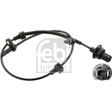 Capteur ABS 107629 février