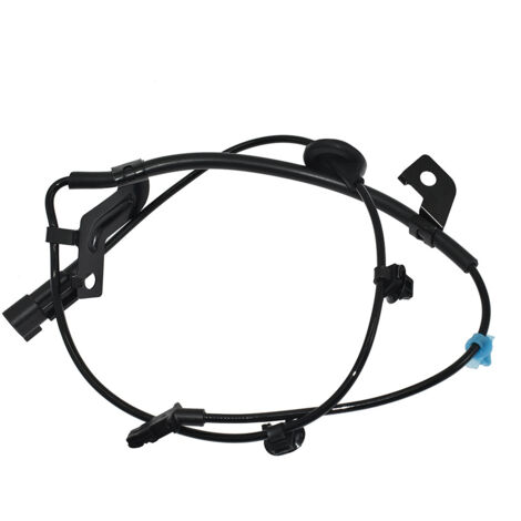 Capteur ABS 4670A581, compatible avec les véhicules Mitsubishi, haute qualité, en stock.