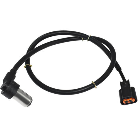 Capteur ABS MR249526, en stock et compatible avec les véhicules Mitsubishi.