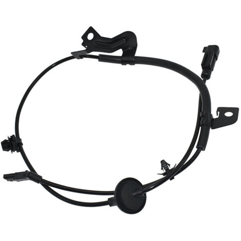 Capteur ABS pour Mitsubishi Outlander, capteur de vitesse de roue, système de freinage antiblocage avant/arrière, référence 4670A582