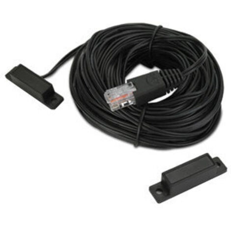 Capteur apc argent 30 mètres dimensions compactes