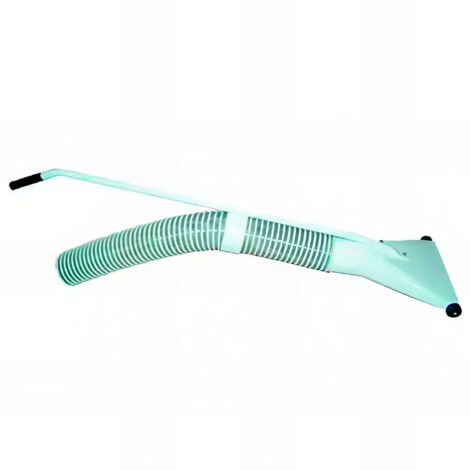 Capteur balai tôle époxy l. 340 x L. 1220 mm- AB-B - Holzprofi