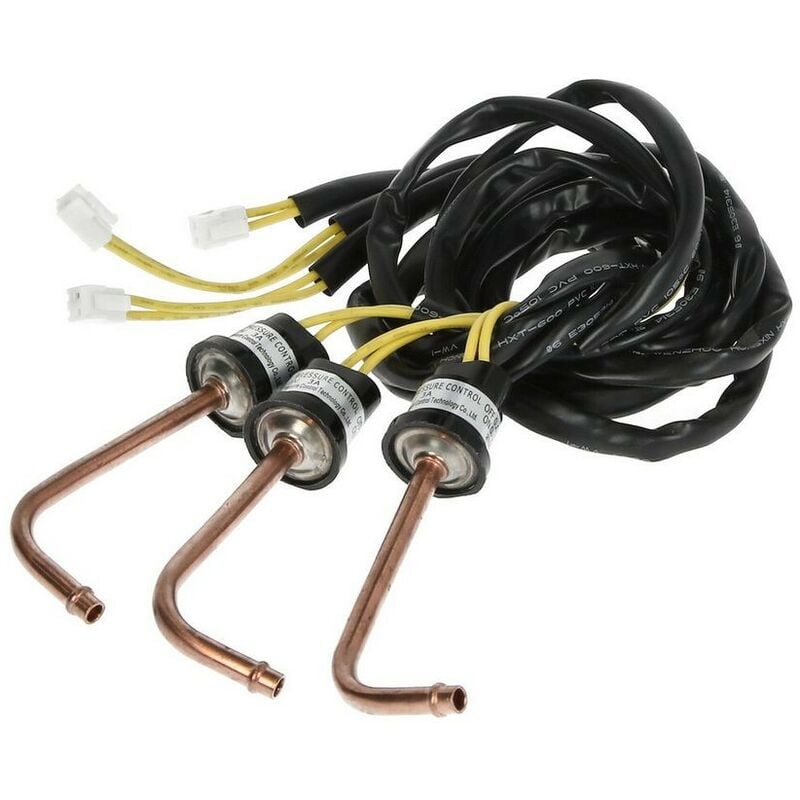 Capteur basse pression pour pompe à chaleur pour piscine