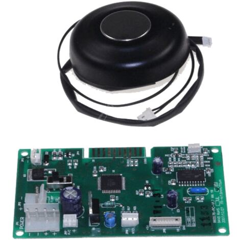 CAPTEUR + CARTE ELECTRONIQUE pour PIECES PREPARATION DES...