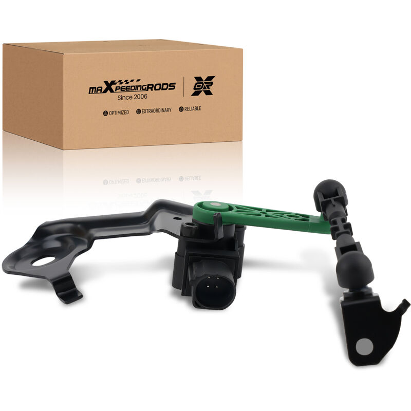 Maxpeedingrods - Capteur correcteur de portée arrière gauche for Audi A6 A7 A8 Q5 4H0941309C