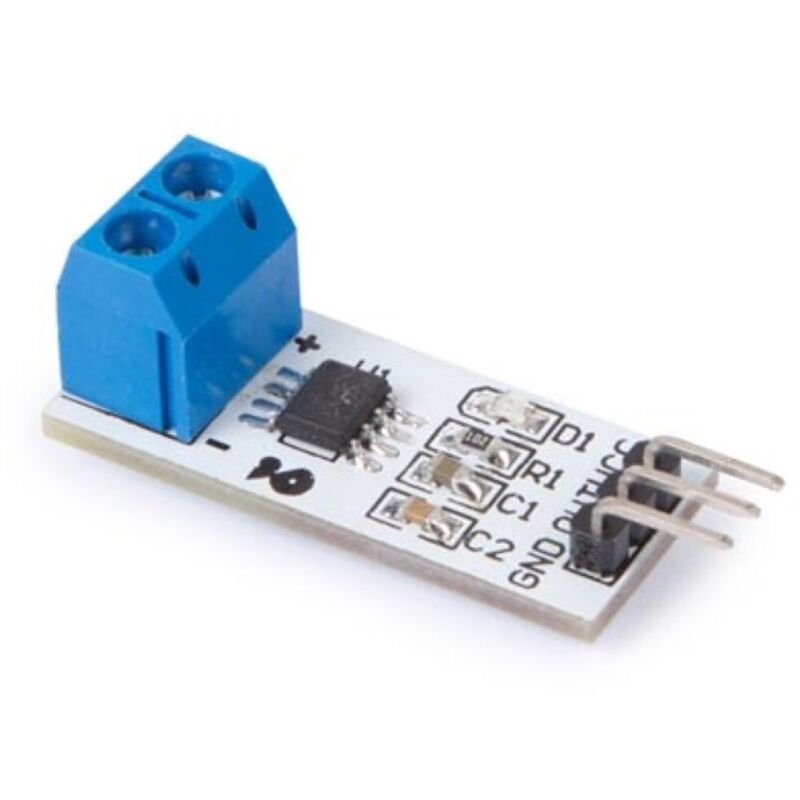 Capteur de courant ACS712 - 20 a Velleman WPSE323