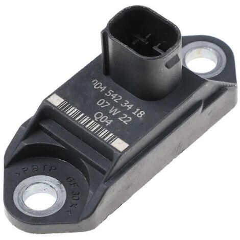 Capteur d'accélération neuf pour W211 W219 E500 2003-2011