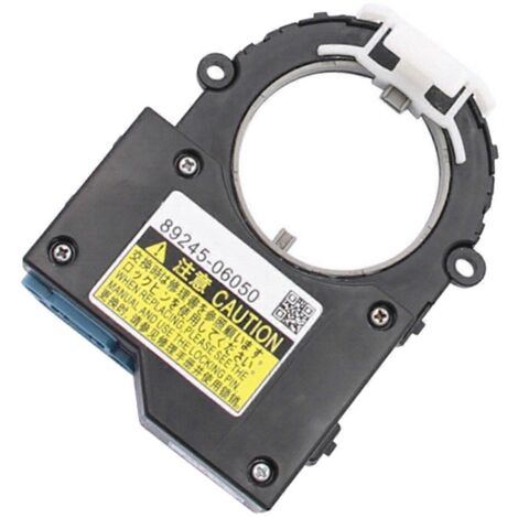 Capteur d'angle de braquage 89245-06050 pour voiture Aviation