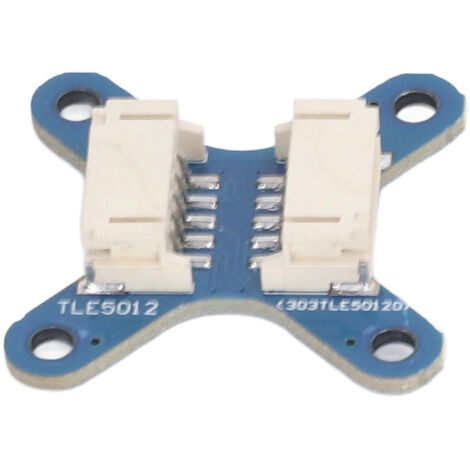 Capteur d'angle magnétique haute précision 15 bits avec encodeur à induction