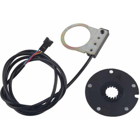 Capteur d'assistance à pédale électrique pour vélo électrique, accessoire de cyclisme, ensemble de pièces de vélo