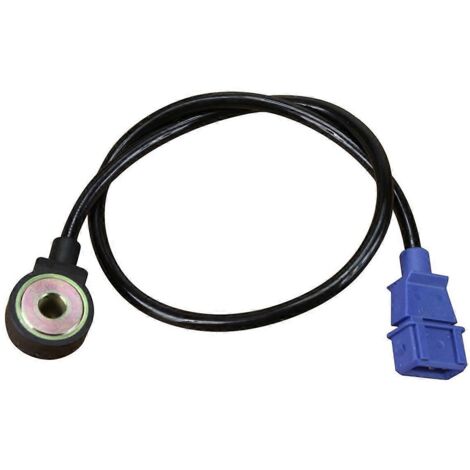 Capteur de cliquetis automobile 0261231036 054905377 SU494 pour (comme illustré)
