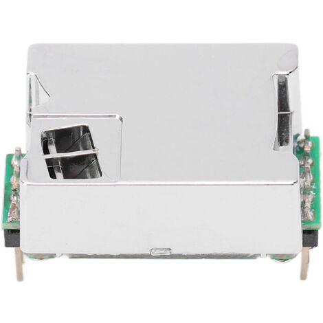 Capteur de CO2 infrarouge NDIR, module de détection de gaz carbonique avec sorties UART et PWM