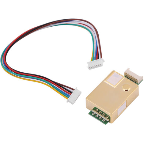 Capteur de CO2 Infrarouge Z19 pour Mesure de la Qualité de l'Air en Intérieur