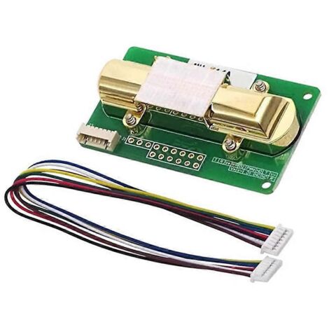 Capteur de CO2 NDIR -Z14B avec sortie analogique PWM