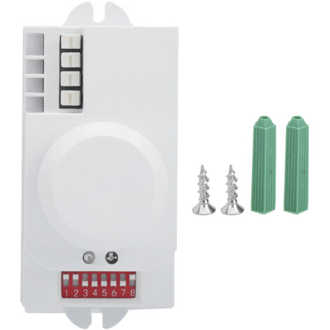 Capteur de Commande Radar à Induction Micro‑ondes 5.8GHz TDL‑1918