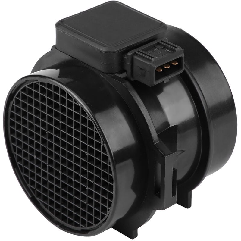 Jeffergarden - Capteur de Débit D'air, Capteur de Débitmètre D'air Massique Maf de Remplacement pour 323Ci 323i 325i 328i Z3 5WK9605 pour Maf E46