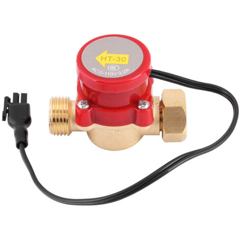 Capteur de débit d'eau 1pc avec filetage G1/2 pour machine laser