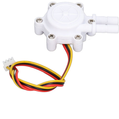 Capteur de Débit d'Eau avec Interrupteur à Palette, Connecteur 1,2mm et Câble 25cm