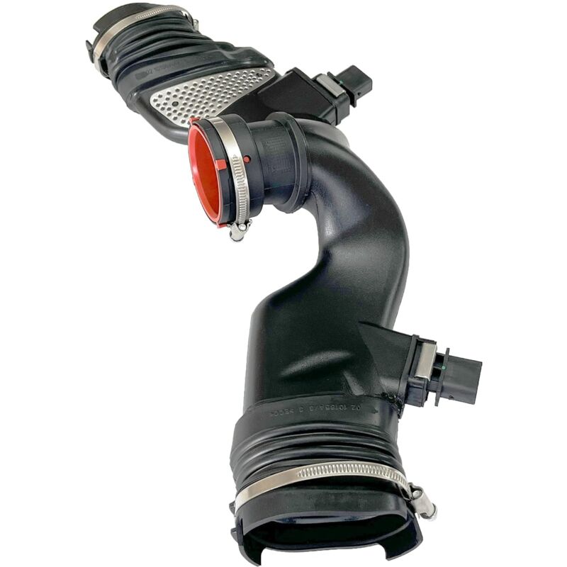 Capteur de débit massique de conduit d'air moteur 6420908237 pour pièces automobiles Mercedes OM642 W211 X164 W164 W251 remplace A6420946397