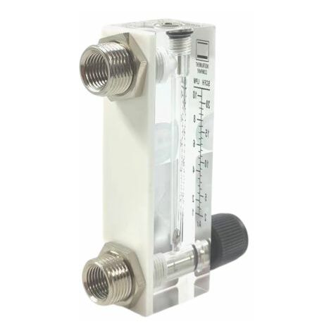 Capteur de débit RS PRO pour Air, 4 l/min à 50 l/min Gaine ( Prix pour 1 )