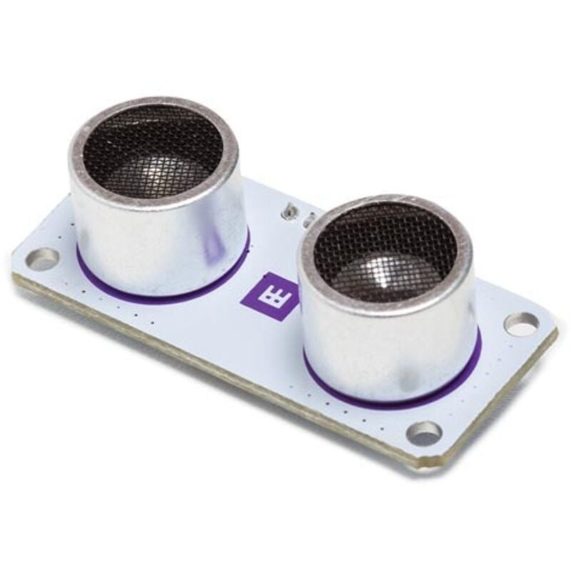 Capteur De Distance À Ultrasons Velleman Wpse306n