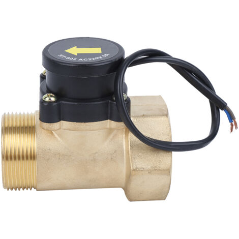 Capteur de Flux pour Pompe à Water HT-802 Brass 1.5in Electronic Pressure Automatic Control Switch
