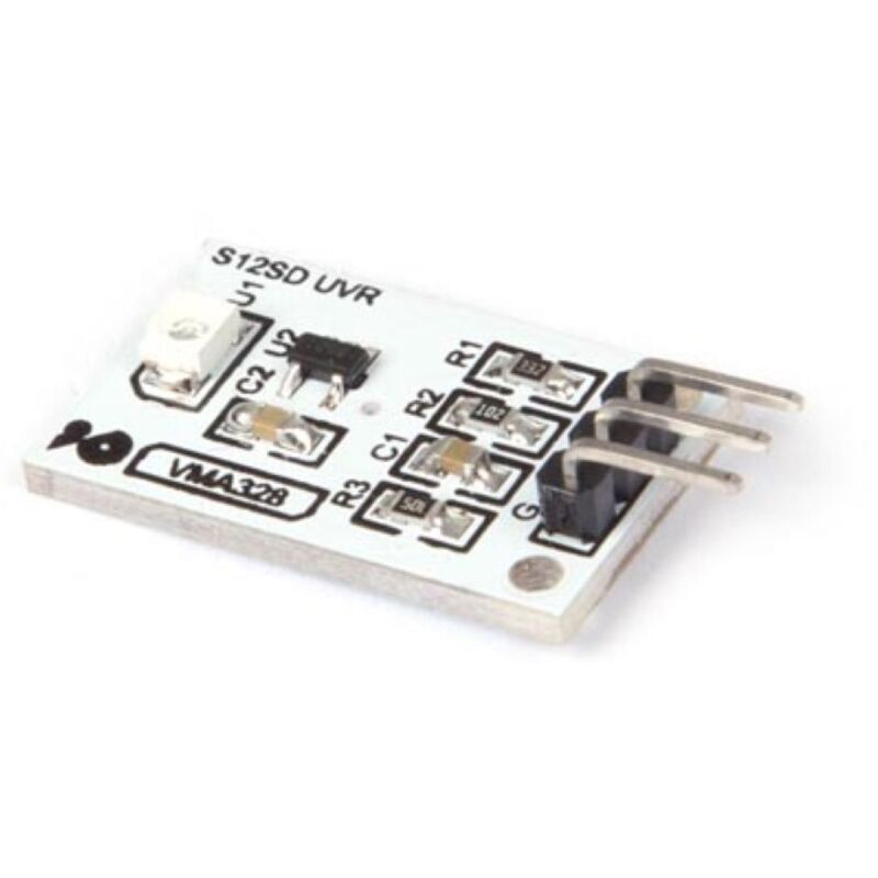 Capteur de lumière uv GUVA-S12SD Velleman WPSE328