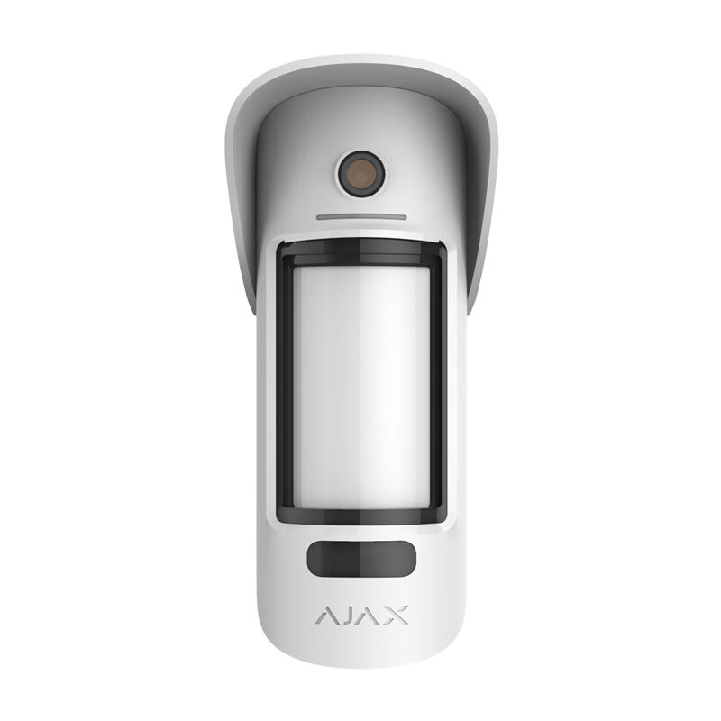 Motioncam Détecteur extérieur avec caméra aj-motioncamoutdoor-phod-w - Ajax