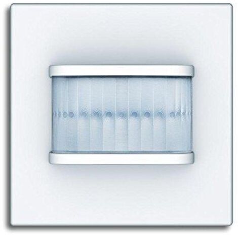 CAPTEUR DE MOUVEMENT SYSTÈME BLANC POUR KNX MAISONS ET BÂTIMENTS INTELLIGENTS AUTOMATION 6122/10-84 BUSCH-JAEGER 2CKA006132A0366