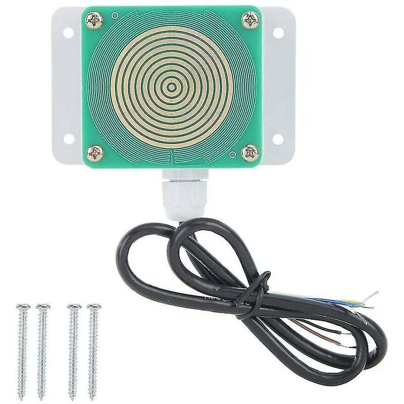 Capteur de neige de pluie Crea capteur de détection de transmetteur de pluie et de neige de Type 485