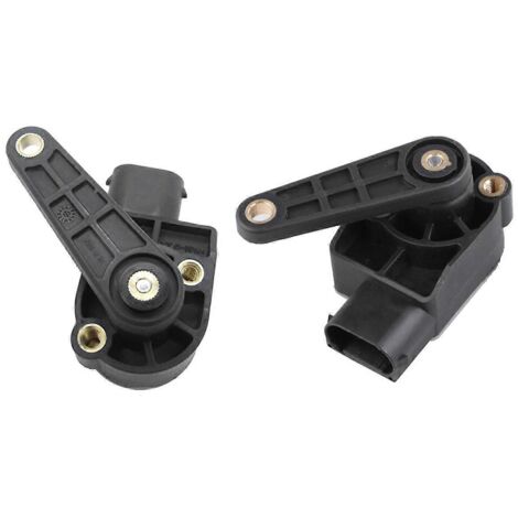 Capteur de niveau de hauteur arrière pour suspension pneumatique Audi A6 C5 4B Allroad