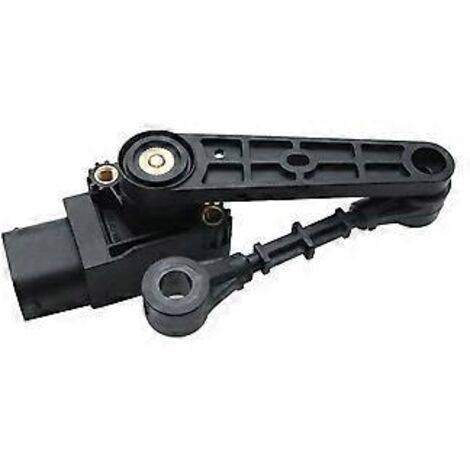 Capteur de niveau de suspension pneumatique avant LR033256 pour BMW Série 4 et 5 Sport L462 L494 L405