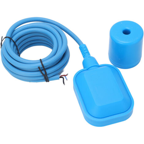 Capteur de Niveau d'Eau Flotteur IP68 250V pour Pompe de Piscine et Réservoir