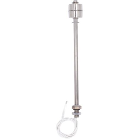 Capteur de Niveau d'Eau Professionnel en Acier Inoxydable 304, 5Mpa, 0‑220V
