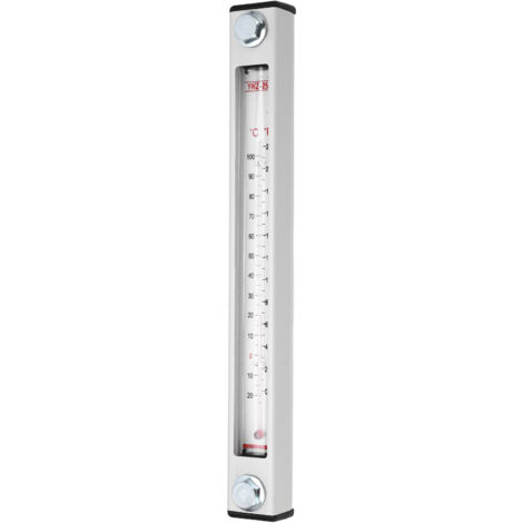 Capteur de Niveau d'Huile avec Affichage de Température - Jauge de Liquide 0.1-0.15MPa pour Lubrifiant