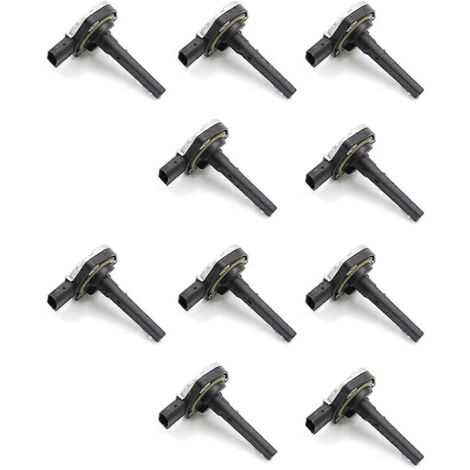 Capteur de niveau d'huile moteur pour BMW Série 1, 3, 5 et 7 (E46, E81, E87, E90, Z3, X5)