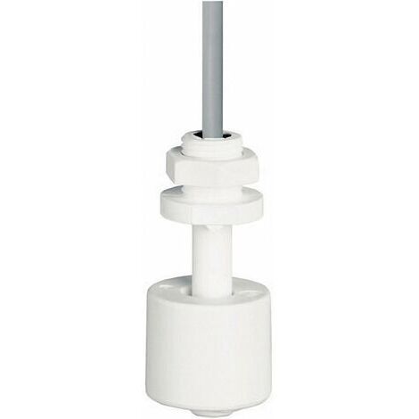 Capteur de niveau Elobau 20101C01-1 200 V/DC, 250 V/AC 1 A 1 NO (T) IP67 1 pc(s) D70080
