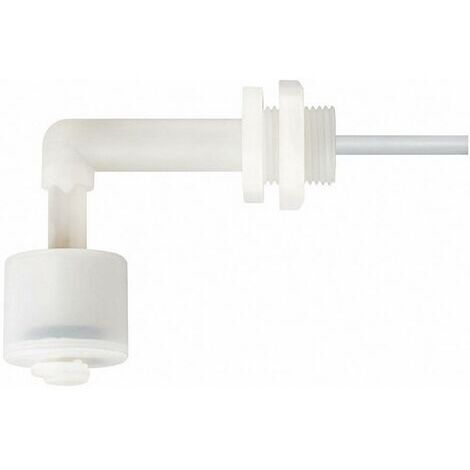 Capteur de niveau Elobau 201812 48 V/AC 0.5 A 1 NO (T) IP67 1 pc(s)
