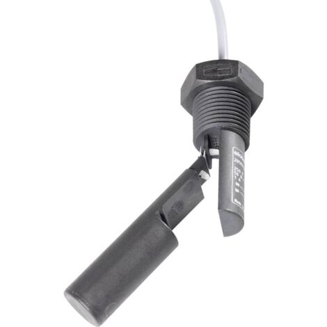 Capteur de niveau Elobau 205 KS 220 48 V/AC 0.25 A 1 inverseur (RT) IP67 1 pc(s) D79300