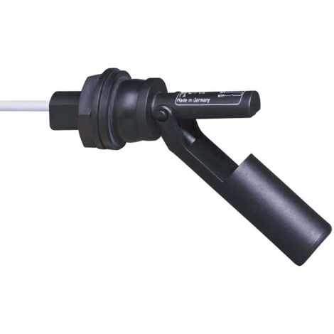 Capteur de niveau Elobau 207KS12D 250 V/AC 1 A 1 NO (T) IP67 1 pc(s) D73706