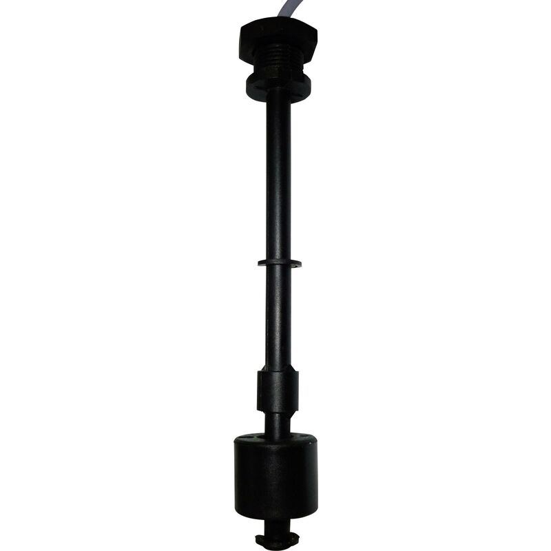 Capteur de niveau Elobau 221B1310 48 v/ac, 48 v/dc 0.5 a 1 nf (r), 1 no (t) IP67 1 pc(s)