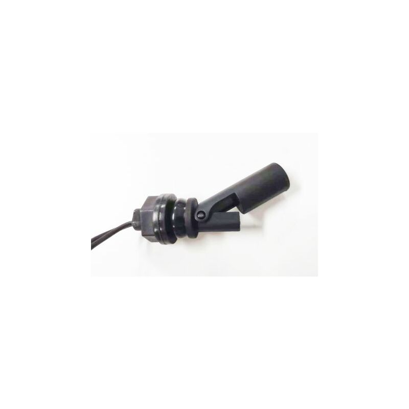 Rs Pro - Capteur de niveau à flotteur Montage latéral, sortie no, en PA66+GF20, câble 1m ( Prix pour 1 )