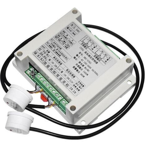 Capteur de Niveau Liquide XKC C352 2P Automatique pour Réservoir d'Eau, Système de Remplissage AC 110V-220V